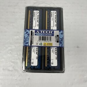 A-Tech CT2KIT6464Z40B 1GB 512MB 400MHz Desktop Computer Memory DIMM RAM PB77